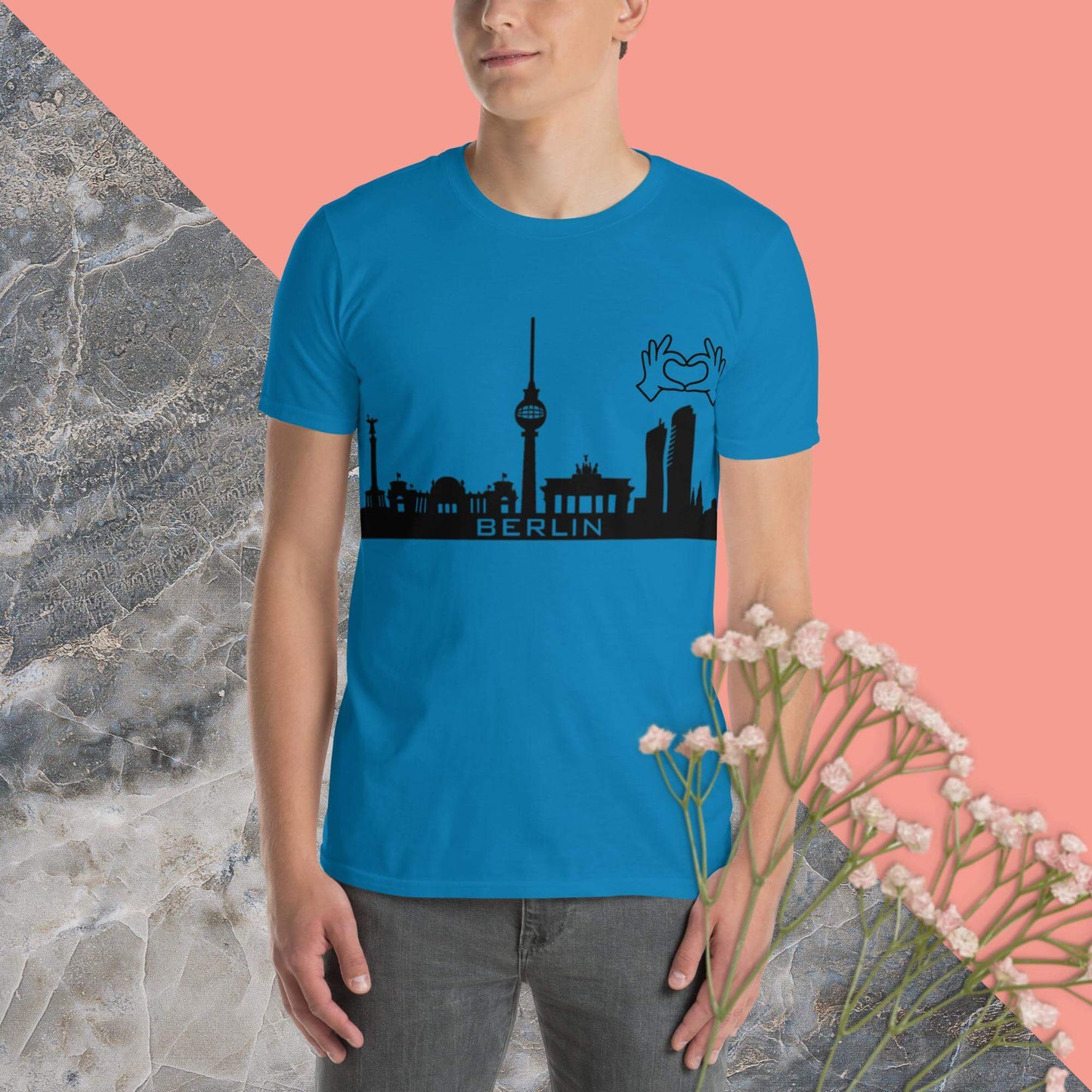 Berlin T-Shirt Unisex