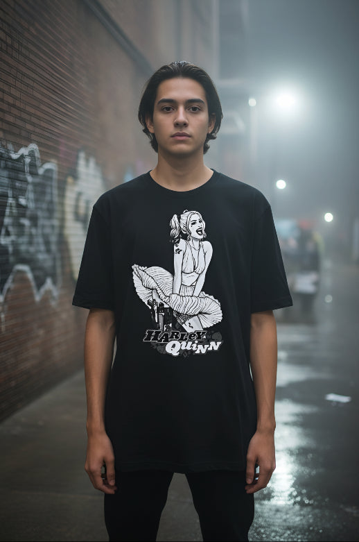 Organic Unisex T-Shirt – Sustainable Streetwear