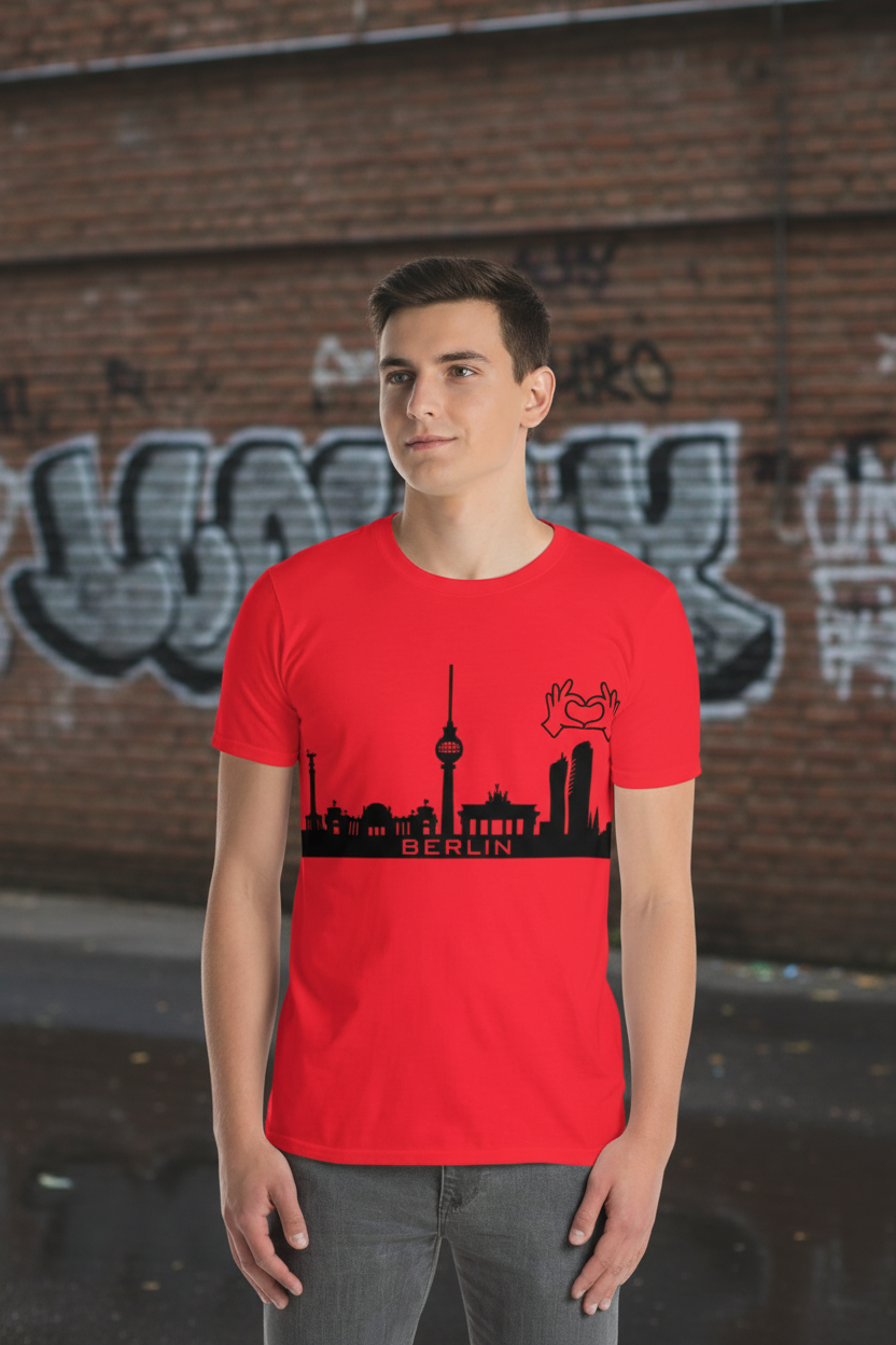 Berlin T-Shirt Unisex